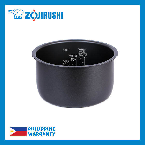 Zojirushi Inner Pan for NSWAQ10 Lazada PH