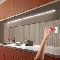 DC 5V Motion LED Backlight Lamp USB Powered LED Light Strip Hand Sweep Waving ON OFF Sensor TV Kitchen Under Lights Ceiling Lights