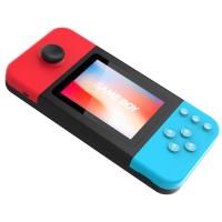 500 In 1 Games MINI Portable Retro Video Console Handheld Game Players Boy 2.8 Inch Color LCD Screen For PSP Game