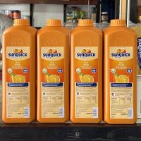 น้ำส้ม แกลลอน ขนาดสุดคุ้ม Sunquick 2 liter สูตรเข้มข้น