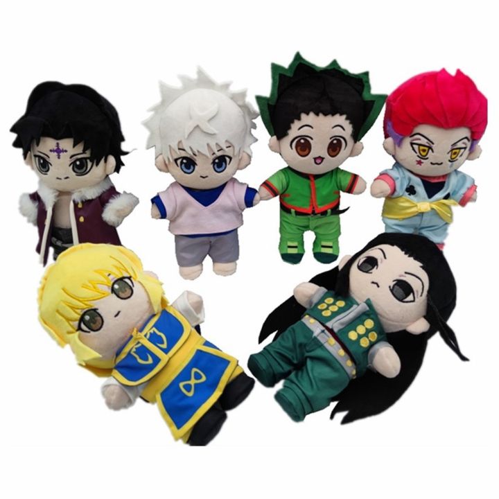 Hunter X Hunter, Killua Zoldyck, Gon Freecss Kurapika, Chibi