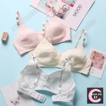 Shop Teens Baby Bra Plain/printed 8-13 Old with great discounts and prices  online - Dec 2023