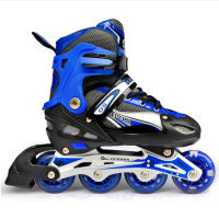 Inline skates new adult roller skates adjustable aluminum stand with flash wheels fashion skates exercise