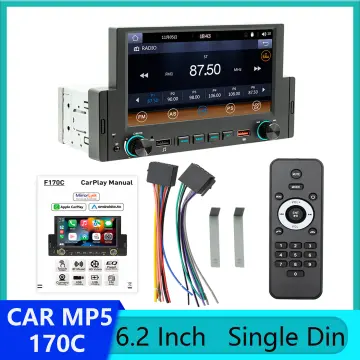 Single Din Android Player - Best Price in Singapore - Feb 2024