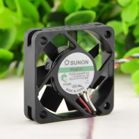 3wires For Sunon KDE2404PFV3 Oil bearing Cooling Axial Fan DC 24V 0.9W 4010 40x40x10mm