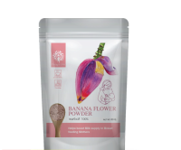 ?Super Foods?ผงหัวปลีสกัดเข้มข้น 10:1 แม่ให้นมบุตร Banana Blossom  Feaga Life 80 g