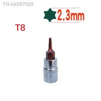 ℗♘☏  1Pc Hex Torx Screwdriver Bit Socket 1/4 quot; 6.35mm Socket Wrench Head Drive Hand Tools T8 T10 T15 T20 T25 T27 T30 T40