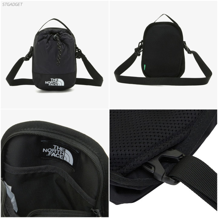 กระเป๋า-the-north-face-รุ่น-breeze-cross-bag-ผ้า-polyester-กันน้ำ-ของแท้-ของใหม่-พร้อมส่งจากไทย