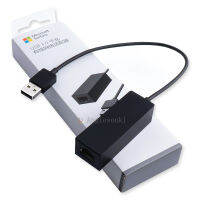 Surface USB 3.0ถึง RJ45 100Mbps Gigabit Ethernet Adapter 1821