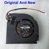 【✔In stock】 bukan2581584811414 Lapcpu Cooling Cooler พัดลมสำหรับเดล Inspiron 9400 E1705 6400 E1505 6000 9200 9300โดย Sunon Gb0507pgv1-a 5V 1.6W