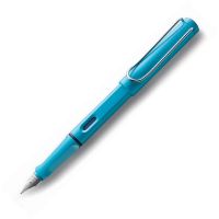 Lamy Safari fountain pens Aquamarine 2011 Special Edition