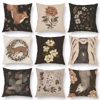 【CW】 45x45cm 2022 New Printed Pillowcase Cushion Cover