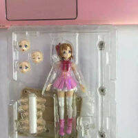 2023 โมเดลอะนิเมะ SHF Love Live โคซากะโฮโนะโกะ ผลไม้ ตุ๊กตาของเล่น