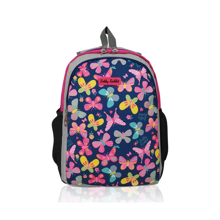 Robby Rabbit Reversible Girls Backpack 15