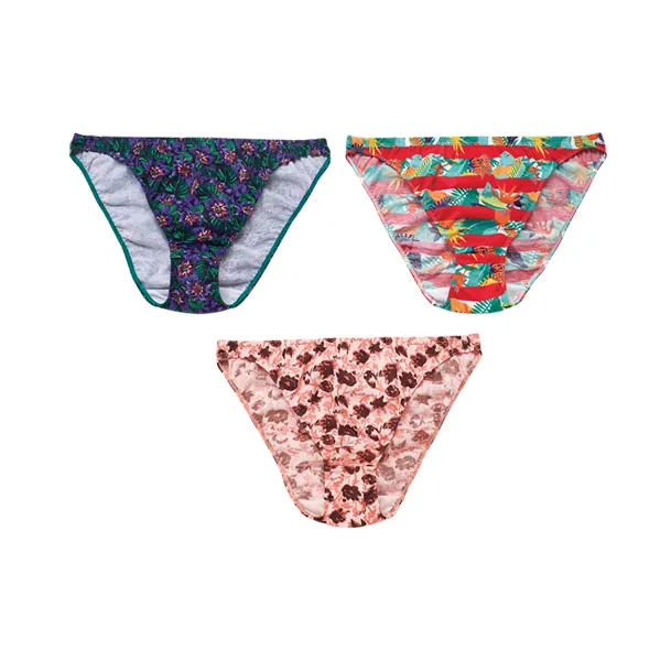 Symone 7-in-1 Hi-leg Panty Pack | Lazada PH