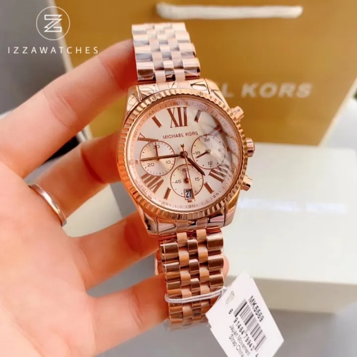 Hot Sale Jam Wanita Michael Kors MK5569 - mk 5569 Garansi 1 th Grosir Jam  Tangan - Recomended Seller - Terlaris - Import Watch - Mewah - New Arrival  - Analog - Limited - Bayar Di Rumah - COD | Lazada Indonesia