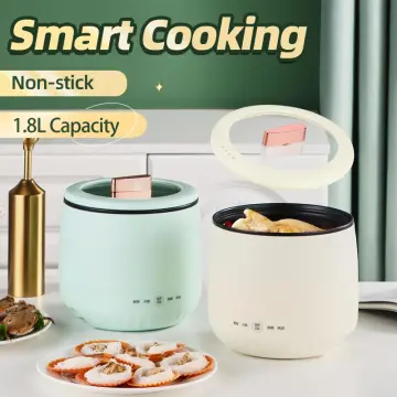 Macaron Rice Cooker 1 person electric rice cooker