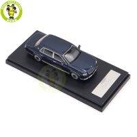 1/64จอแอลซีดีเซนจูรีนราชวงศ์ญี่ปุ่นหรูหรา Seden Diecast รถของเล่นแบบจำลอง S