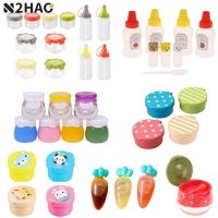 1pcs Mini Condiment Squeeze Bottle Salad Dressing Ketchup Squeeze Jar Container Plastic Portable Lunch Box Portable Sauce Bottle