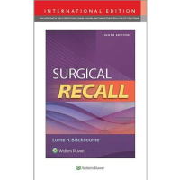 Surgical Recall, 8ed -IE - ISBN 9781496388414 - Meditext