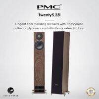 PMC Twenty5.23i : Elegant Floorstanding Speakers with Transparent, Authentic Dynamics and Effortlessly Extended Bass