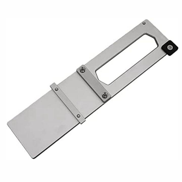 Woodworking Angle Stop Electric Circular Saw Track Saw Angle Cutting