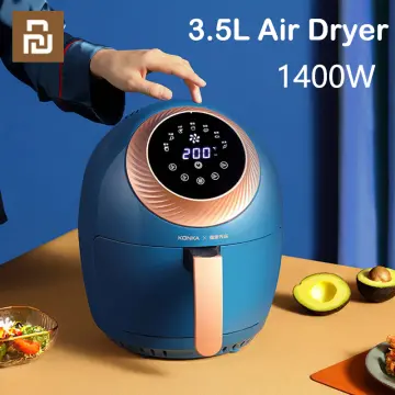 XIAOMI MIJIA Air Fryer 4.5L Multifunctional Household Low Oil And