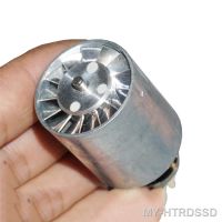 【hot】♣ Brushless Ducted Voltage 100000rpm Aluminum Impeller Hair Dryer Speed Motor