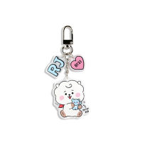 New Style Key Chains Charm Ornaments Bag Pendant Car Keyring Key Chains Pendant Keyring Couple Gift