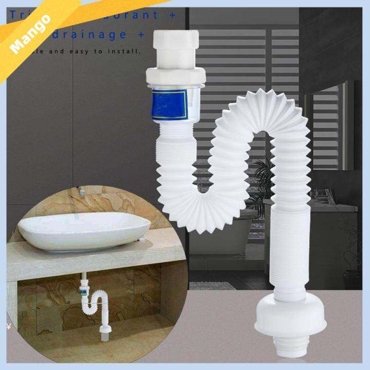 MINBAOYU196810 Durable Extension Bathroom Kit Connection Kitchen