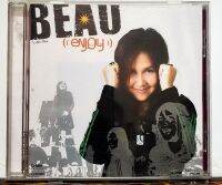 CD ซีดี โบ สุนิตา BEAU ENJOY ***ปกแผ่นสวยสภาพดี