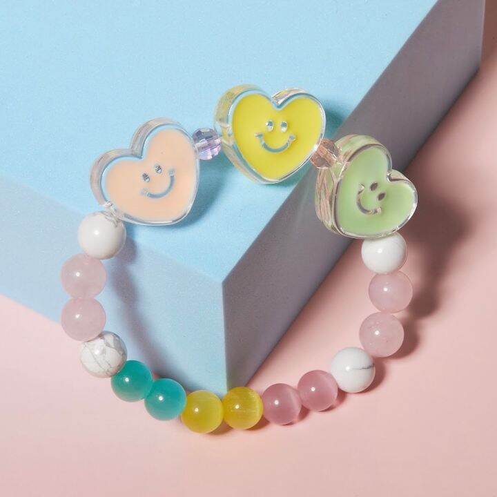 letsgetaway-lucky-stone-bracelet-preorder-7-days-ไม่ต้องเผื่อไซส์นะคะ-กำไลข้อมือหินมงคล-สุดน่ารัก-รุ่น-cuppy-cake-สินค้าจัดส่งหลังสั่งซื้อ-7-วัน-ทำการ