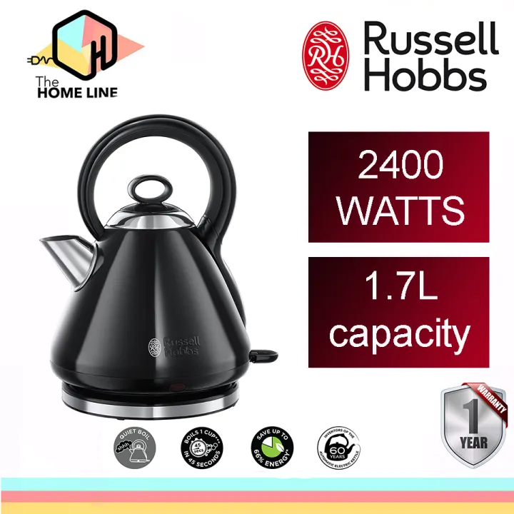 Russell Hobbs 2128370 Electrical Kettle Lazada PH