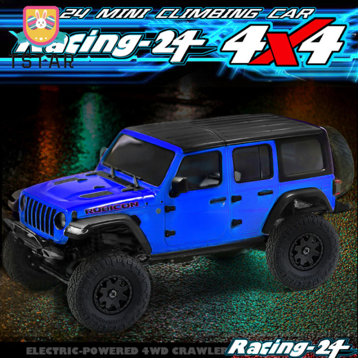 1-24-mini-z-4-4-rc-รถขับเคลื่อนสี่ล้อ-off-road-ไฟฟ้ารีโมทคอนโทรลรถของเล่นจำลองรีโมทคอนโทรลรถปีนเขา-cod