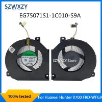 SZWXZY New CPU Cooling Fan Cooler Untuk For Huawei Hunter V700 FRD-WFG9 WFD9 EG75071S1-1C010-S9A 100 Tested Fast Ship