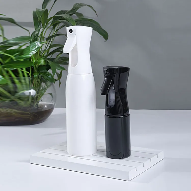 Spray Bottle 200/300/500ml Alcohol Dispenser Spray Alcohol Atomizer