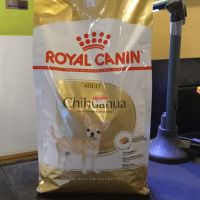 ห้ามพลาด [ลด50%] แถมส่งฟรี Royal canin adult chihuahua 1.5 kg