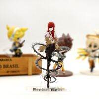 【SALE】 tiorinsecur1988 Steins Gate 0 Kurisu Makise ขาตั้งโมเดลแผ่นวางของบนเค้กอะนิเมะญี่ปุ่น Okabe