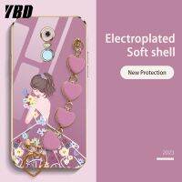 YBD เคสโทรศัพท์ลาย Love สำหรับ Xiaomi Redmi 5 Plus Redmi 8 8A Pro 8A Daul ลายดอกไม้น่ารักๆบูติกสุดหรูรุ่นใหม่ล่าสุดปลอกซิลิโคนนิ่ม