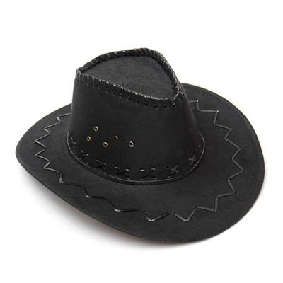 Loreta ZNPNXN หมวกคาวบอยสำหรับหมวกสไตล์แจ๊สคาวบอยสุภาพบุรุษหมวกคาวบอยตะวันตกราคาถูก