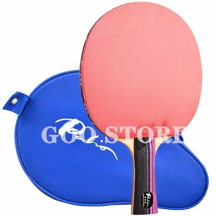 PALIO 3 Star 2 Star Table Tennis Racket Original PALIO 2 Star 3-Star ...