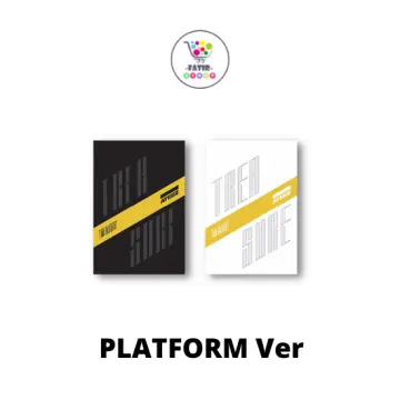 ATEEZ TREASURE EP.FIN ALL TO ACTION META ALBUM (PLATFORM VER.)