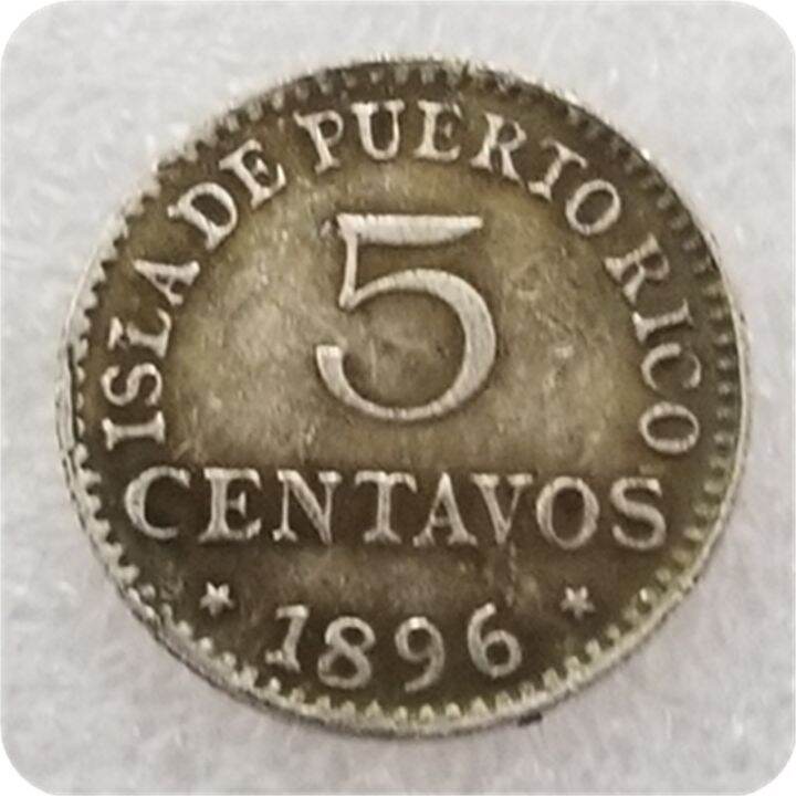 lf-antique-crafts-puerto-rico-1896-brass-foreign-commemorative-coin-silver-dollar-2094