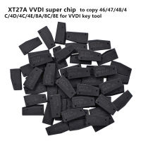 Ocmn 10pcs 20pcs 50PCS 100pcs VVDI Super Chip ชิป XT27A สำหรับ ID4640434 D8C8AT347สำหรับ REMOTE Key ชิป Transponder ชิป cnsm