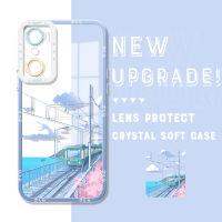 Casing Ponsel สำหรับ Infinix Hot 20 Hot 20i Hot 20 Play Hot 20S Original กันกระแทกเคสที่ยอดเยี่ยมปลอกอ่อนคลุมทั้งหมดเคสมือถือใสป้องกันกล้อง