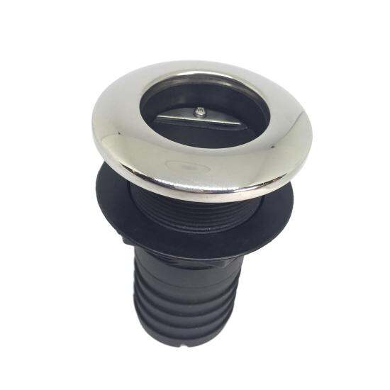 Ccbest thông qua thân tàu chất lượng đầu nối ống nối thẳng thông qua thân - ảnh sản phẩm 2