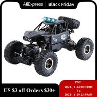 【CW】 Paisible Rock Crawler 4WD 6WD Off Road RC Car Remote Control Toy Machine On Radio Control 4x4 Drive Car Toy For Boys Gilrs 5514