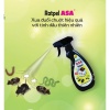 Combo 2 - xua đuổi chuột asa repell rat 350 ml- an toàn khi sử dụng  2 chai - ảnh sản phẩm 5