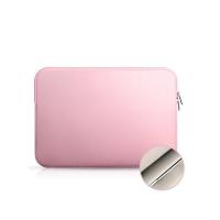 Yicana ผ้ากำมะหยี่นุ่มเคสสำหรับ Macbook นิ้วซองใส่แล็ปท็อปรุ่น11 12 13 14 15.6คอมพิวเตอร์โน้ตบุ๊กอัลตร้าบุ๊คกระเป๋าซิปซับใน