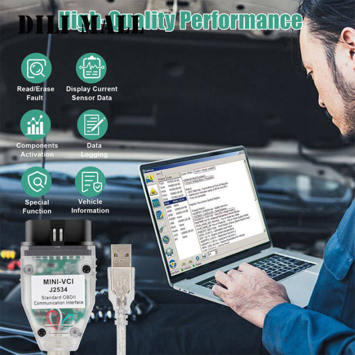 ขายดี-j2534ขนาดเล็ก-vci-สายวินิจฉัยรถ-obd2-obd2เฟิร์มแวร์-v1-4-1-16ขา-obd2สายสแกน-usb-อินเตอร์เฟซ